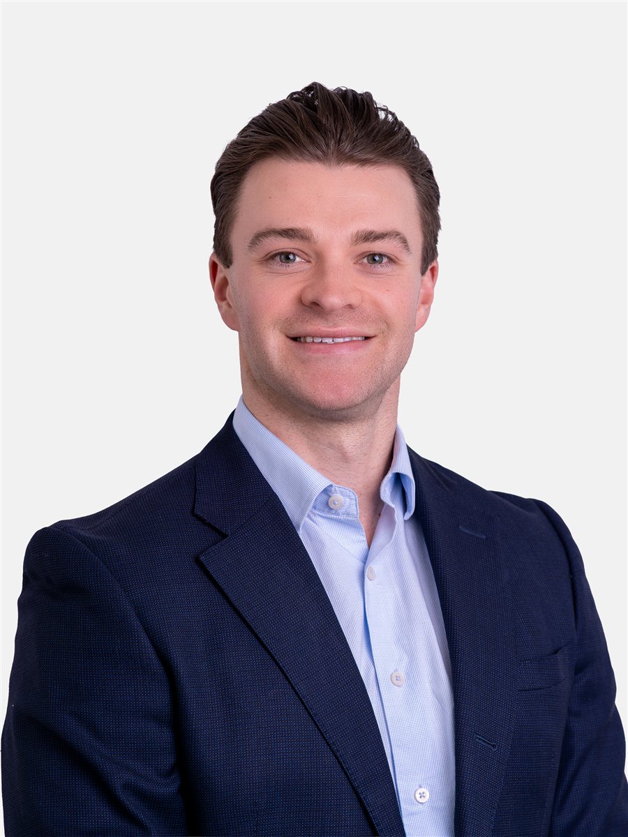 Alex Toohey, Mortgage Adviser and Director of Journey Mortgages