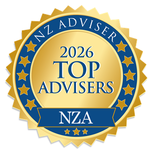NZ Adviser 2026 Top Advisers award